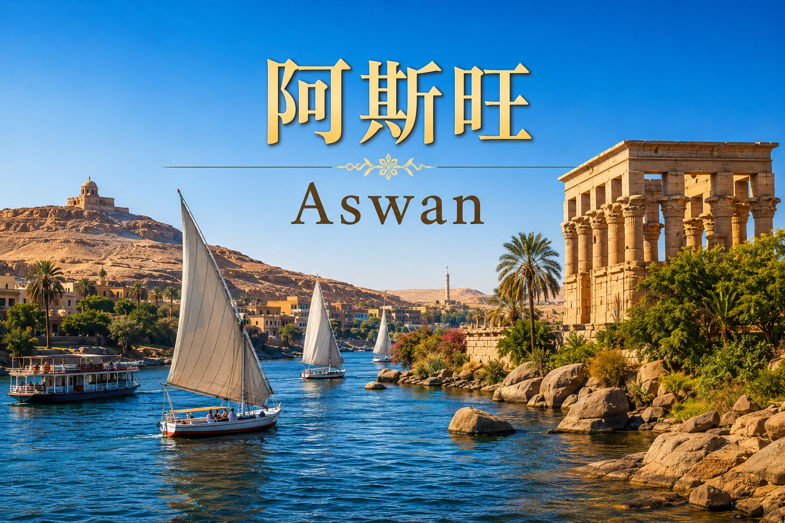 2026年 11/07 埃及郵輪、文明古國深度遊12天 開羅Cairo阿斯旺Aswan ( 參考航班SM131 09:00-10:20 ) 2026年 11/07 埃及郵輪、文明古國深度遊12天 開羅Cairo阿斯旺Aswan ( 參考航班SM131 09:00-10:20 )